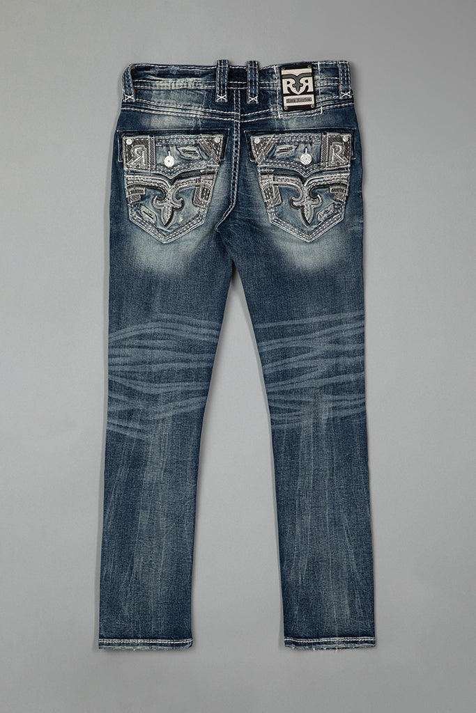 Ari Alt Straight Jeans