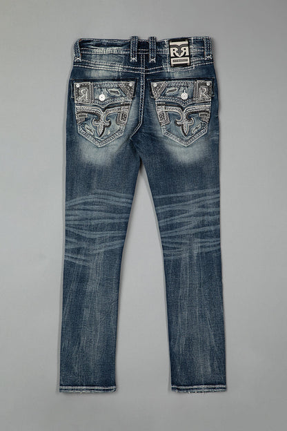 Ari Alt Straight Jeans