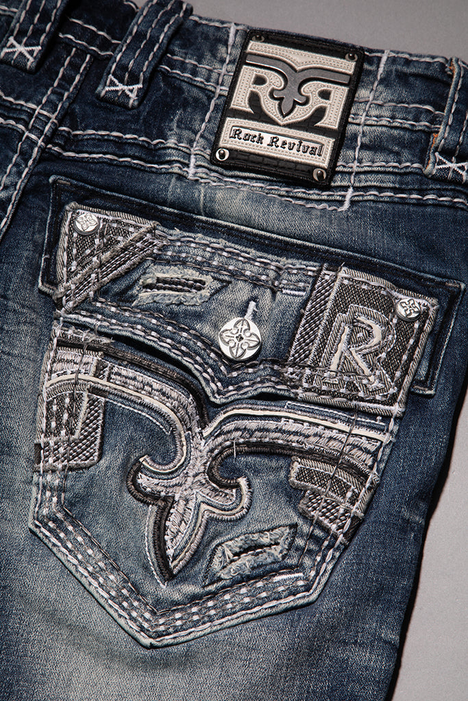 Ari Alt Straight Jeans