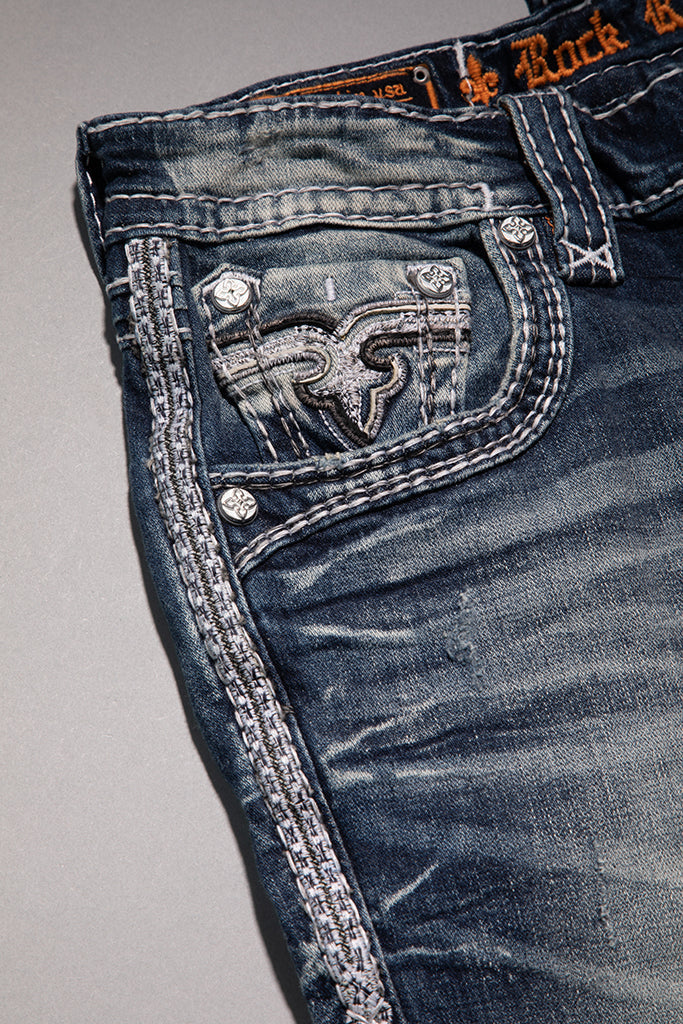 Ari Alt Straight Jeans