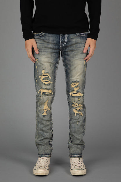 Rocco Alt Straight Jeans