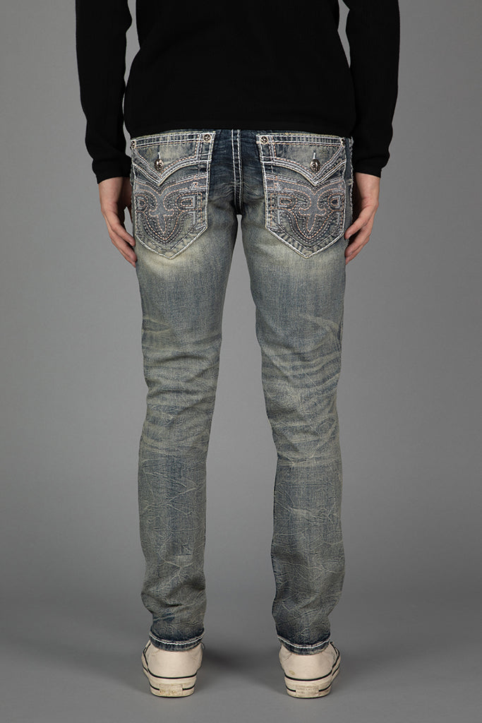 Rocco Alt Straight Jeans