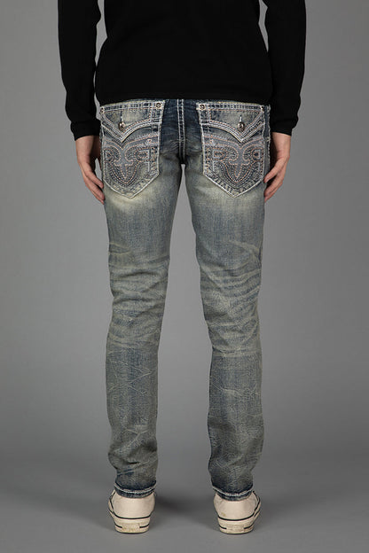 Rocco Alt Straight Jeans