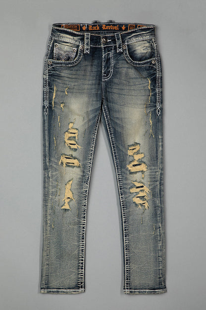 Rocco Alt Straight Jeans