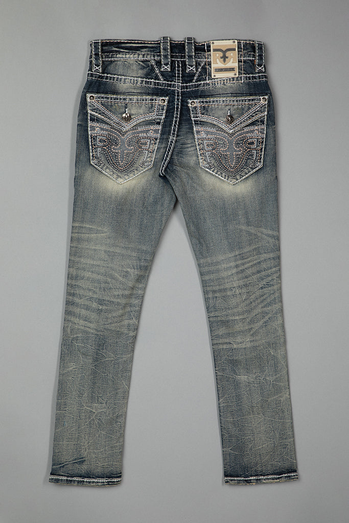 Rocco Alt Straight Jeans