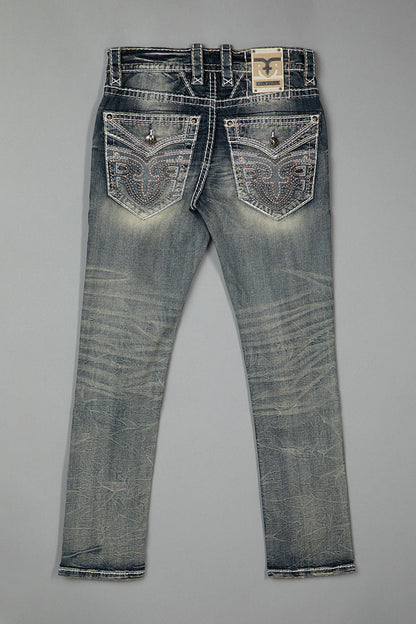 Rocco Alt Straight Jeans