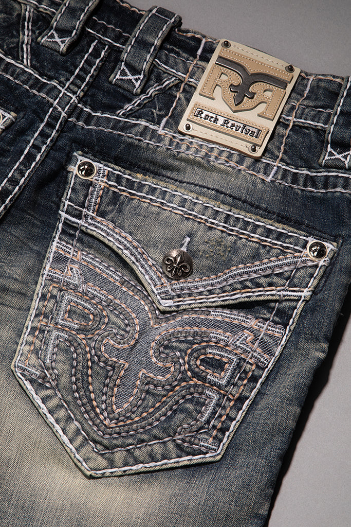 Rocco Alt Straight Jeans