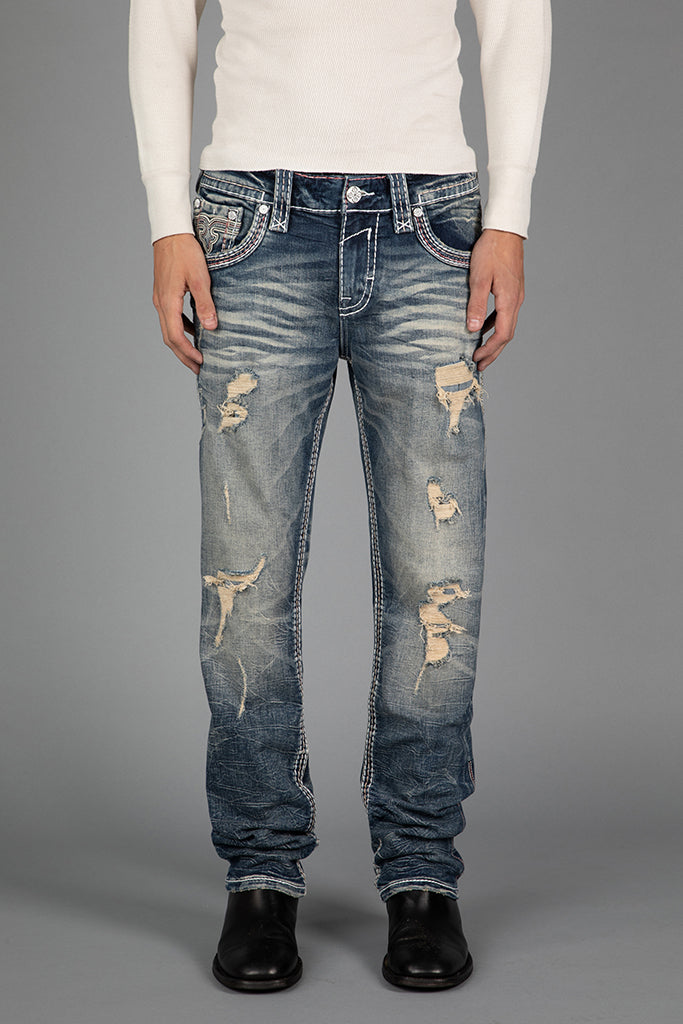 Remi Straight Jeans