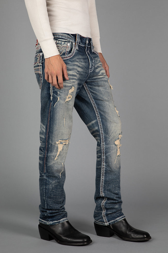 Remi Straight Jeans