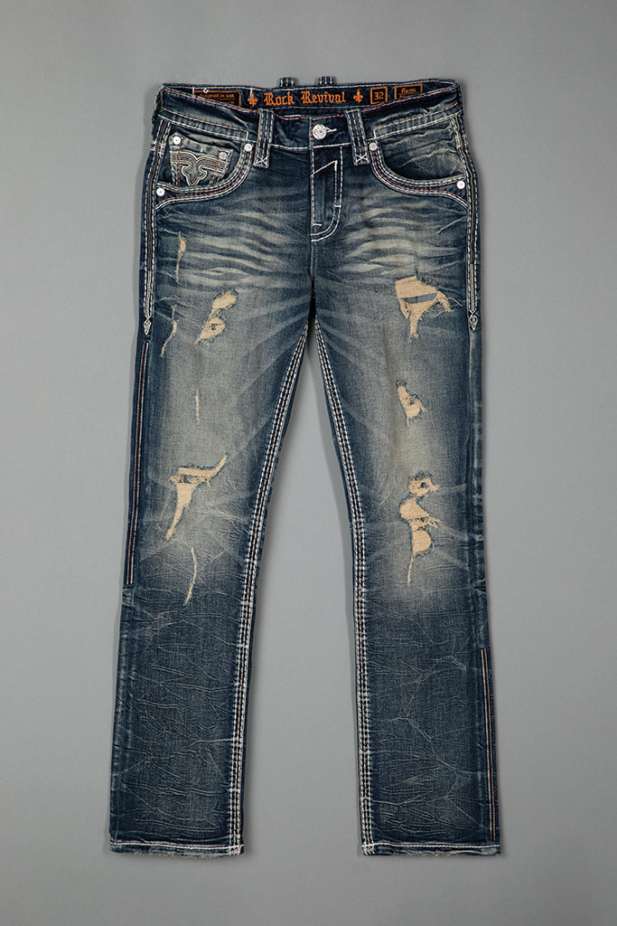 Remi Straight Jeans
