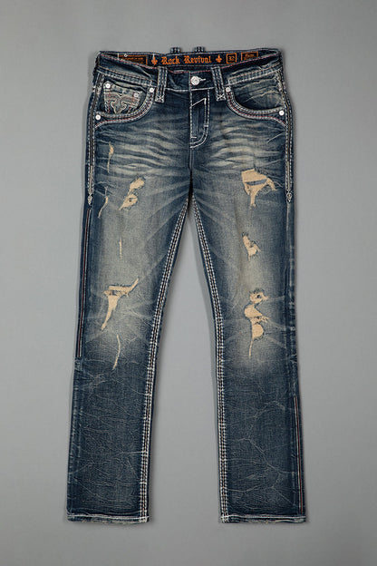Remi Straight Jeans