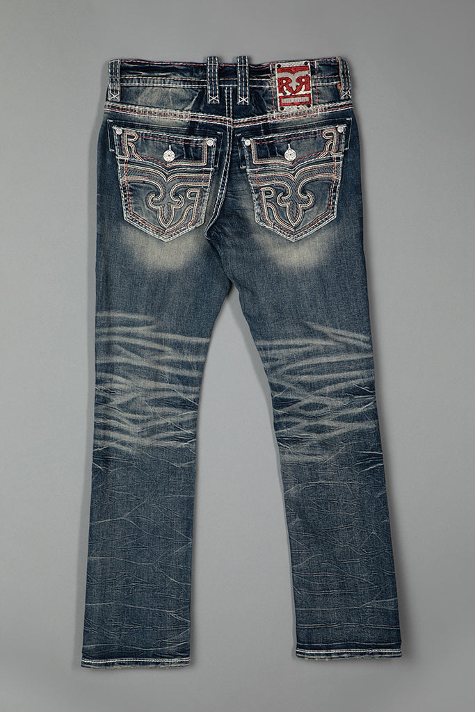 Remi Straight Jeans