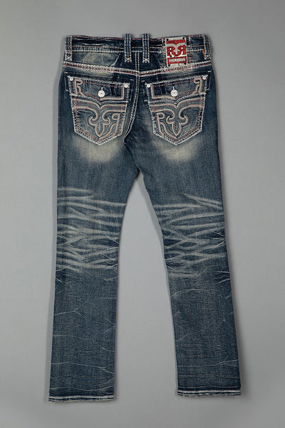 Remi Straight Jeans