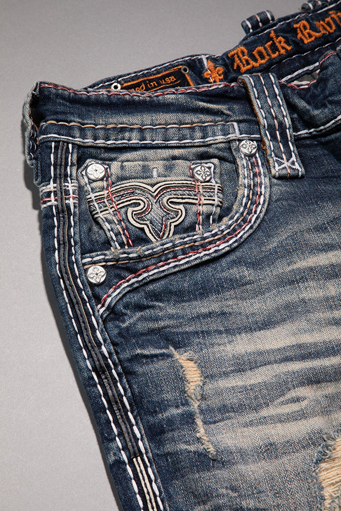 Remi Straight Jeans