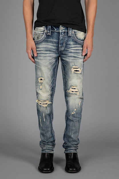 Reese Alt Straight Jeans
