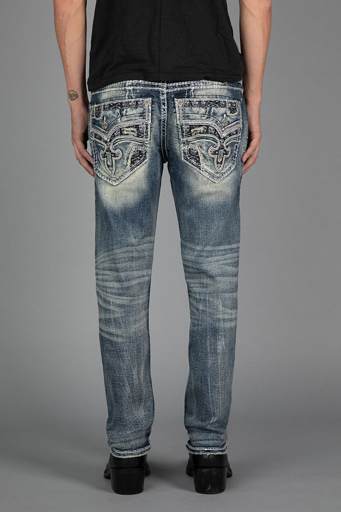 Reese Alt Straight Jeans