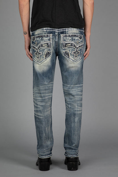 Reese Alt Straight Jeans