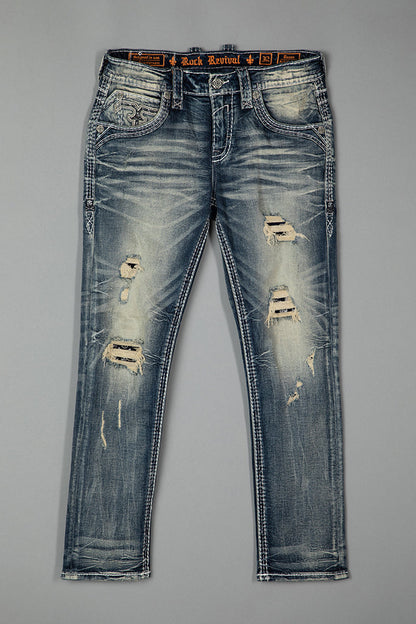 Reese Alt Straight Jeans