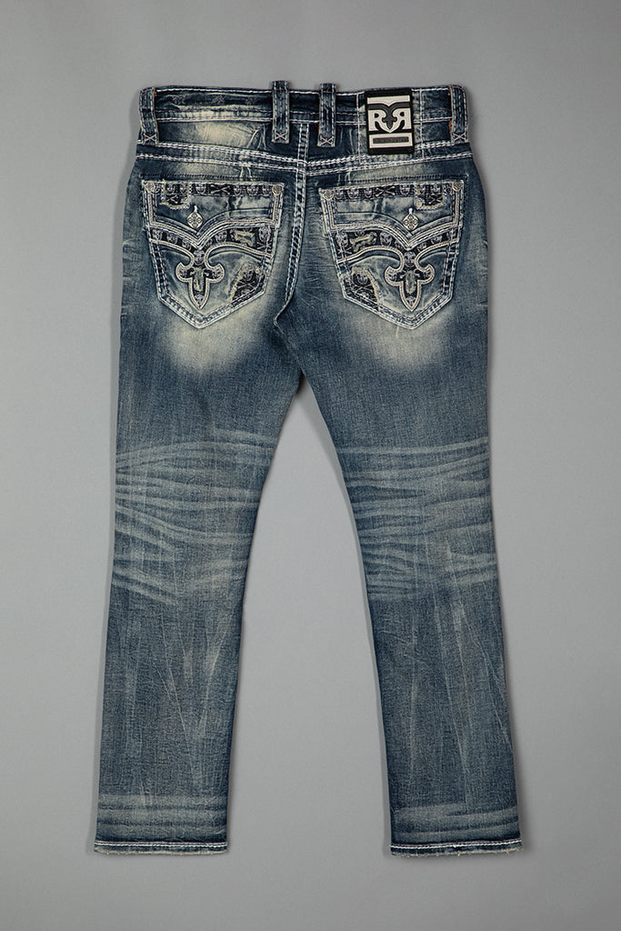 Reese Alt Straight Jeans