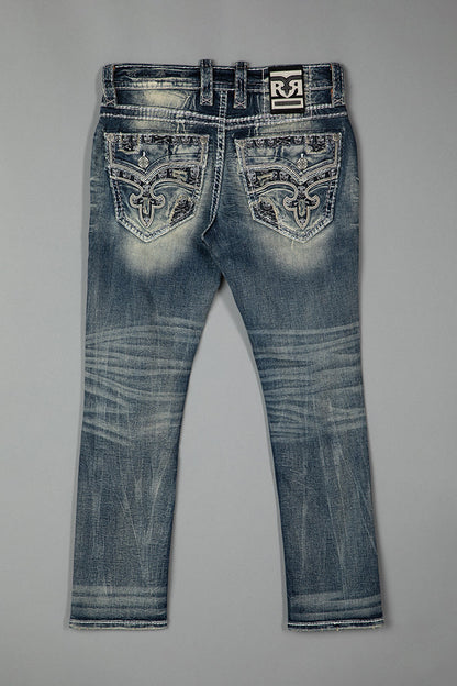 Reese Alt Straight Jeans