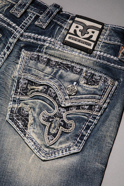 Reese Alt Straight Jeans