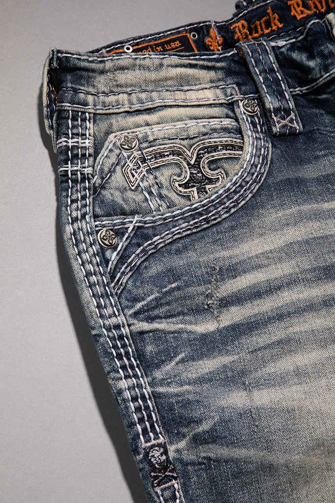 Reese Alt Straight Jeans
