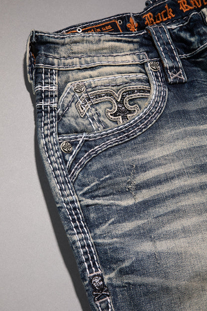 Reese Alt Straight Jeans
