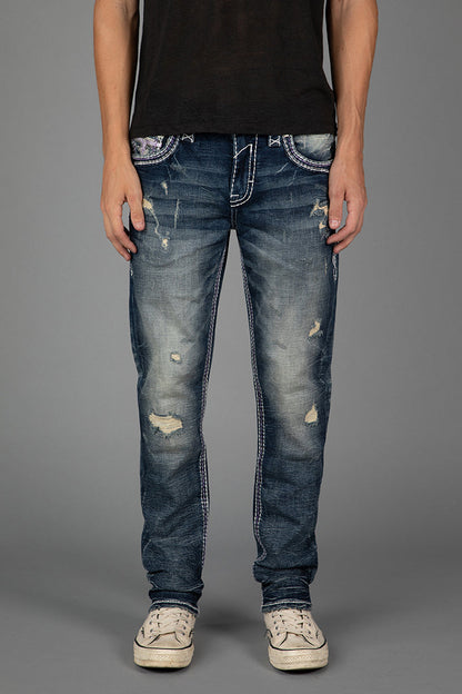 Meyrick Alt Straight Jeans