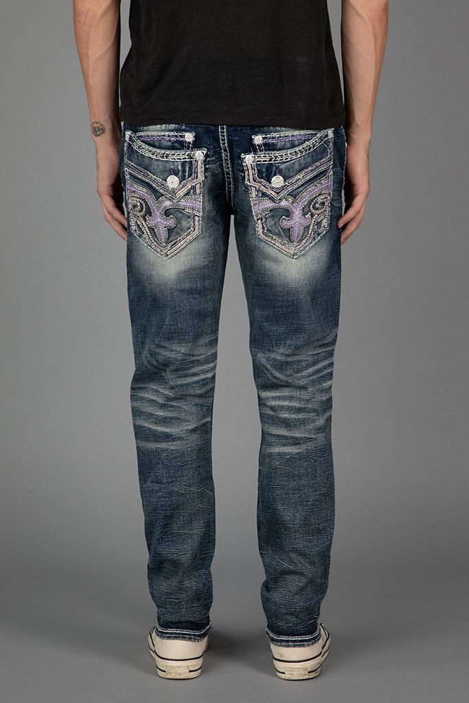 Meyrick Alt Straight Jeans