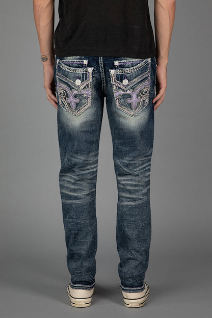 Meyrick Alt Straight Jeans
