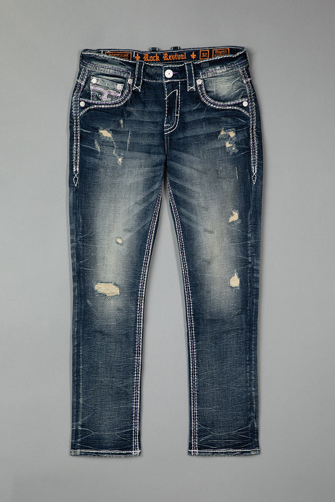 Meyrick Alt Straight Jeans