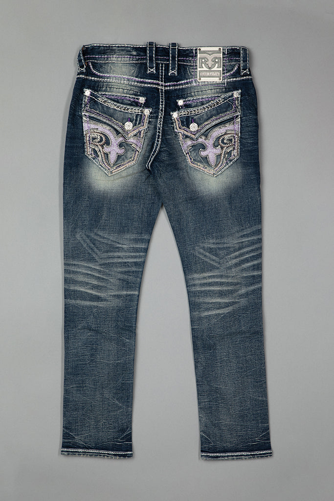 Meyrick Alt Straight Jeans