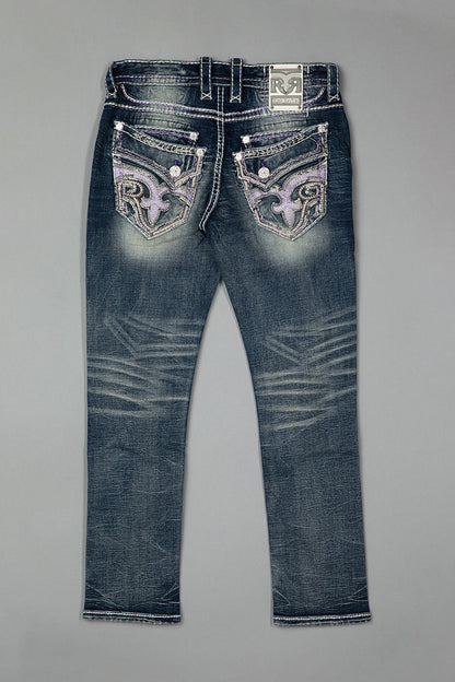 Meyrick Alt Straight Jeans
