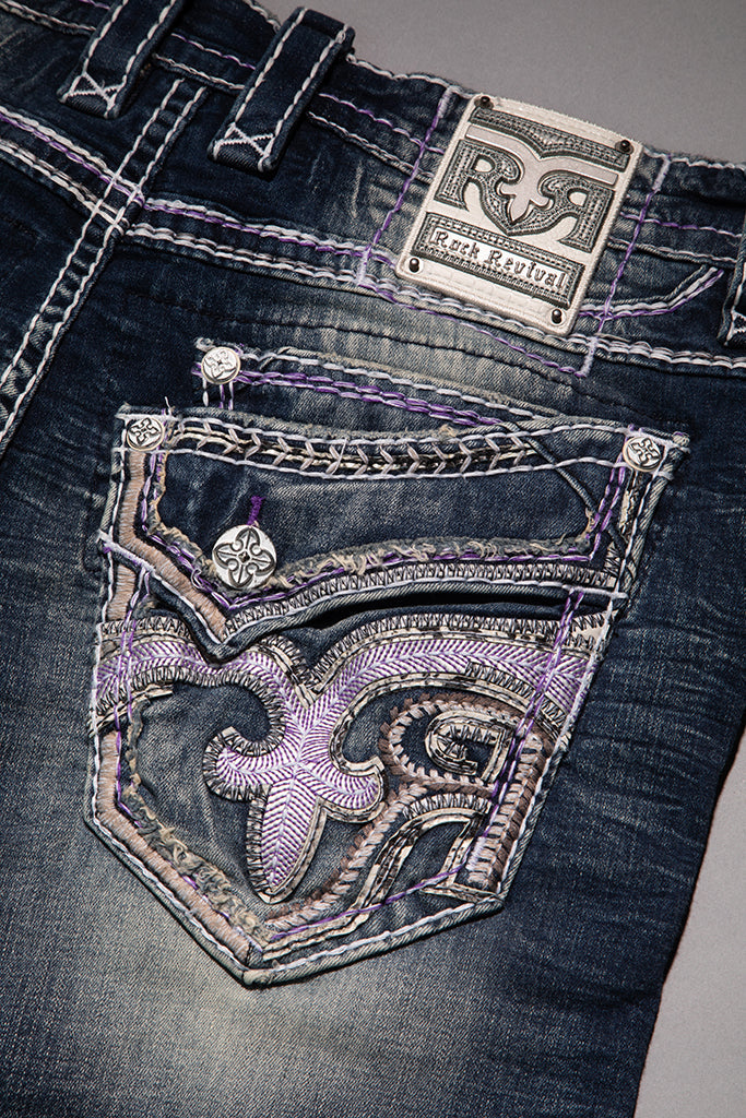 Meyrick Alt Straight Jeans