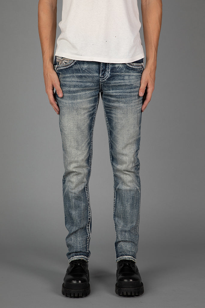 Lyndon Alt Straight Jeans