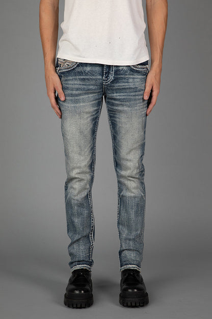 Lyndon Alt Straight Jeans