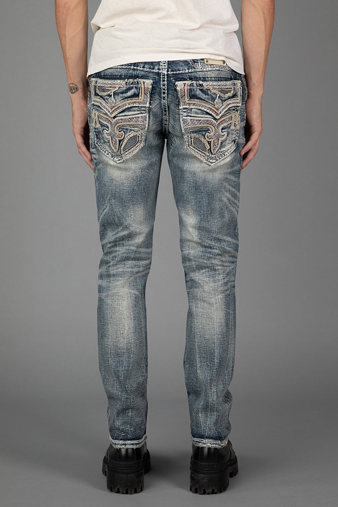 Lyndon Alt Straight Jeans