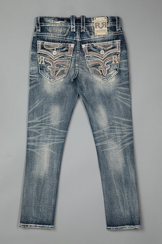 Lyndon Alt Straight Jeans