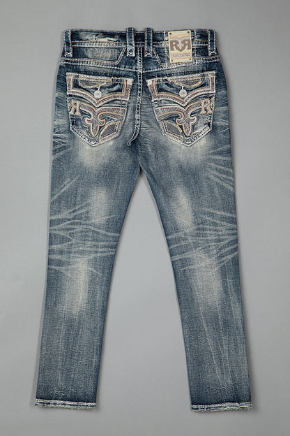 Lyndon Alt Straight Jeans