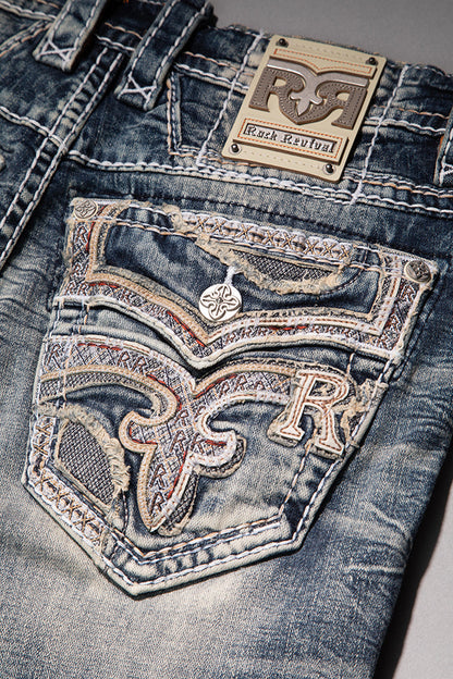 Lyndon Alt Straight Jeans