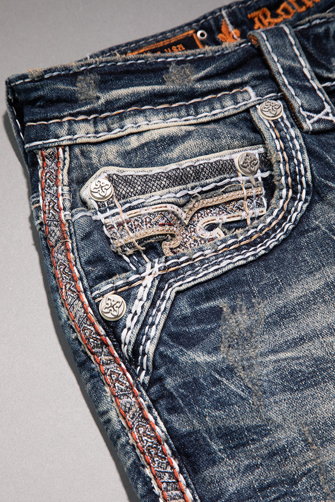 Lyndon Alt Straight Jeans