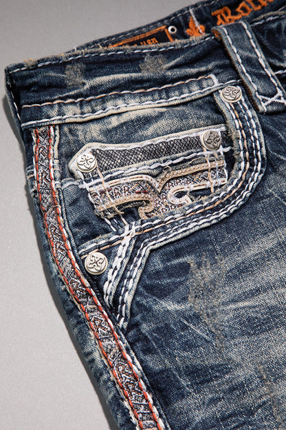 Lyndon Alt Straight Jeans