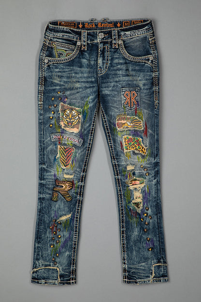 Lyndon Alt Straight Jeans