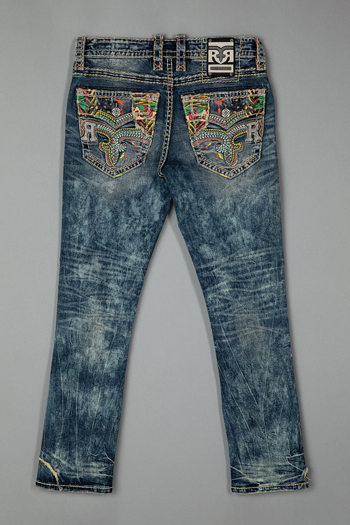 Lyndon Alt Straight Jeans