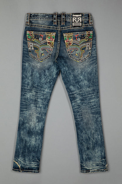 Lyndon Alt Straight Jeans