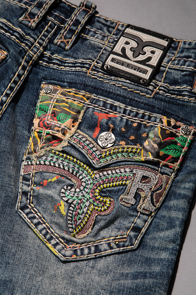 Lyndon Alt Straight Jeans