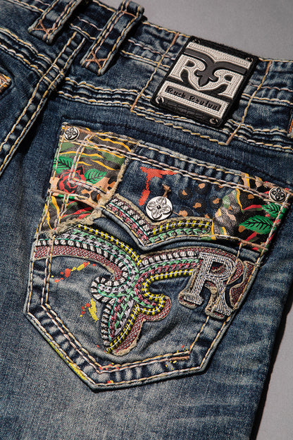 Lyndon Alt Straight Jeans