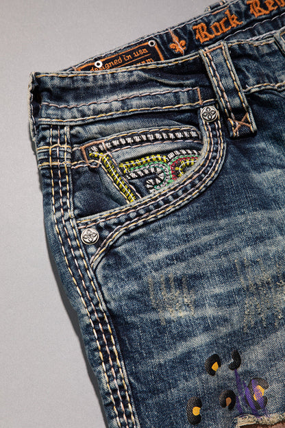 Lyndon Alt Straight Jeans