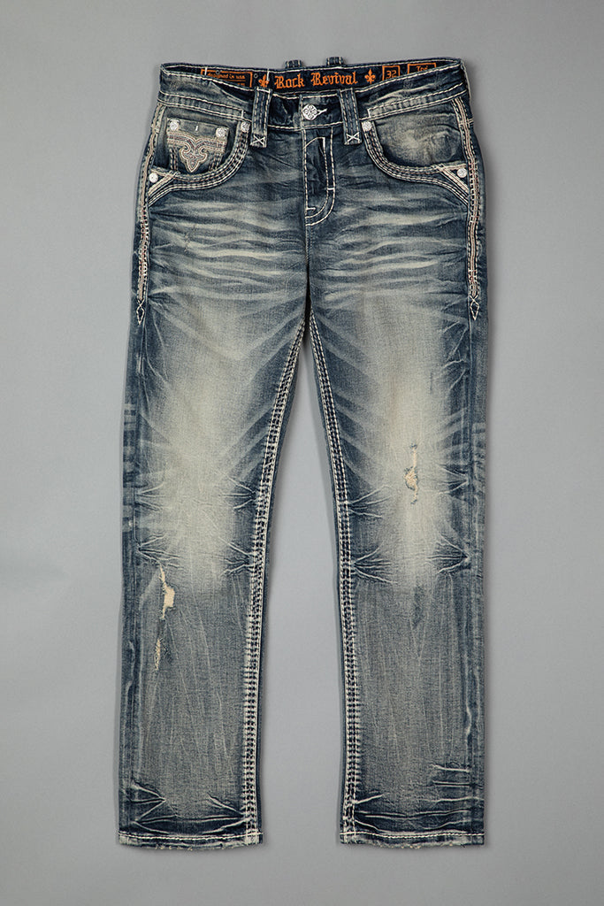 Tzvi Straight Jeans