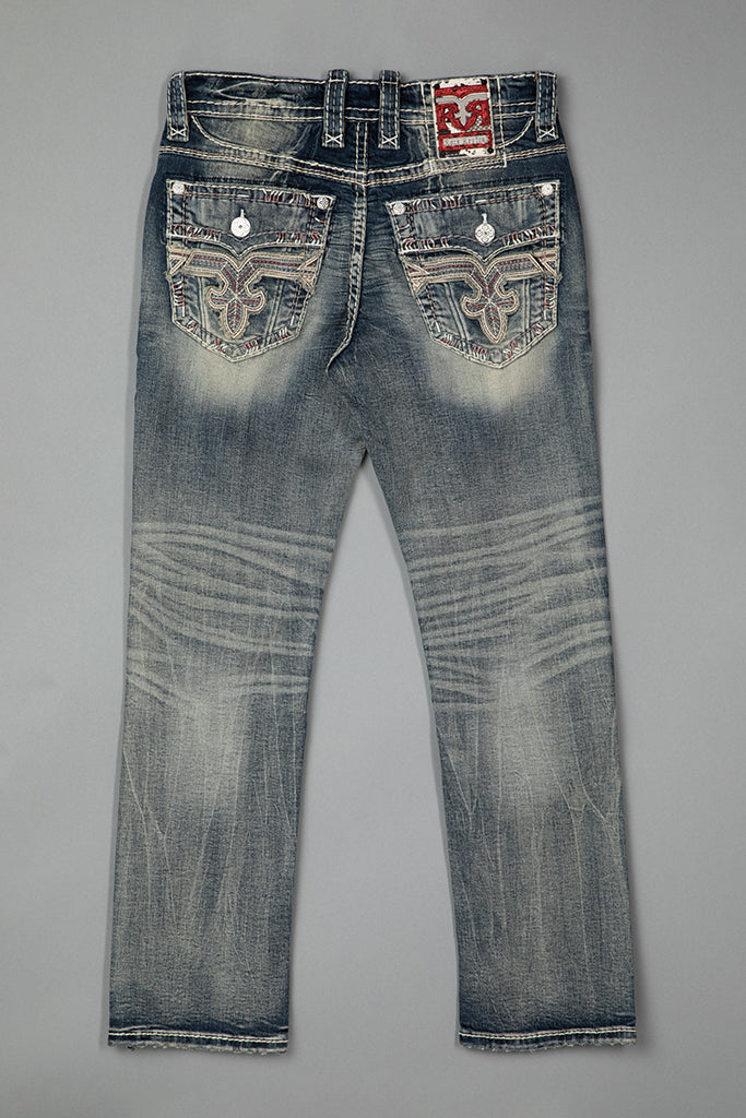 Tzvi Straight Jeans